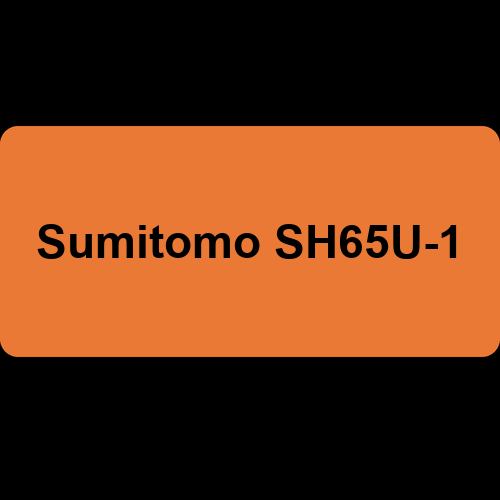 Sumitomo SH65U-1